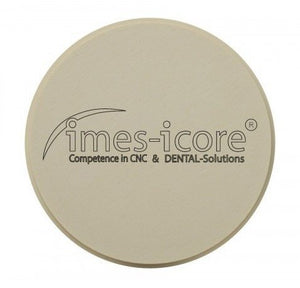 imes-icore CORiTEC model disc calibration puck 