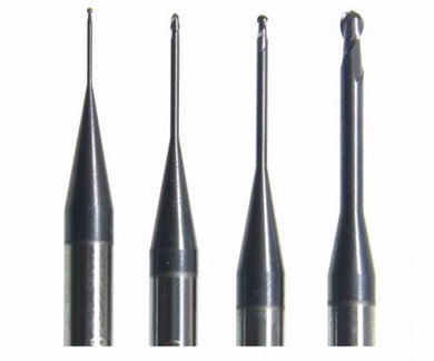 Milling burs for VHF K5/S1/S2 CAD CAM systems carbide DLC burs milling tools for VHF K5/ S1/ S2