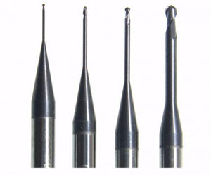 PMMA Dental Milling Bur for VHF® milling tools for VHF CAD/CAM system  vhf milling tools for milling PMMA