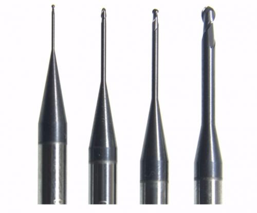 Diamond Milling Burs for vhf K4 milling machine