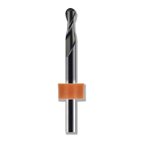 Nano-Di 3.17 mm tool with 3.1 mm shank for DentMill machines