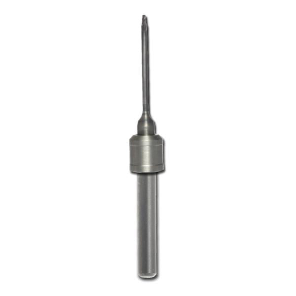 Razor Sharp 1.0 mm tool with 3.0 mm shank for Amann Girrbach machines