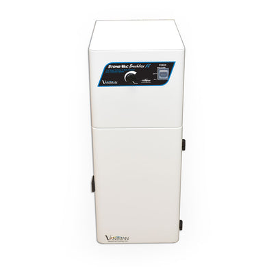 StoneVac-Brushless-SC dust collector Vaniman CAD CAM dental lab suction units extraction unit