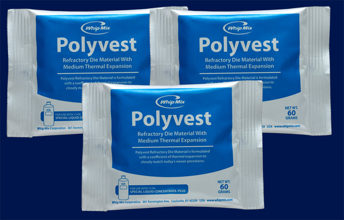 POLYVEST refractory investment