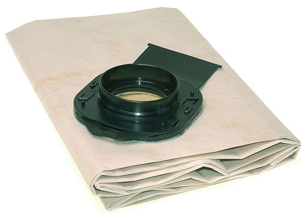 Tear-proof filter bag for Renfert Vortex Compact suction unit.   3 pieces per package.  Art. # 929240004